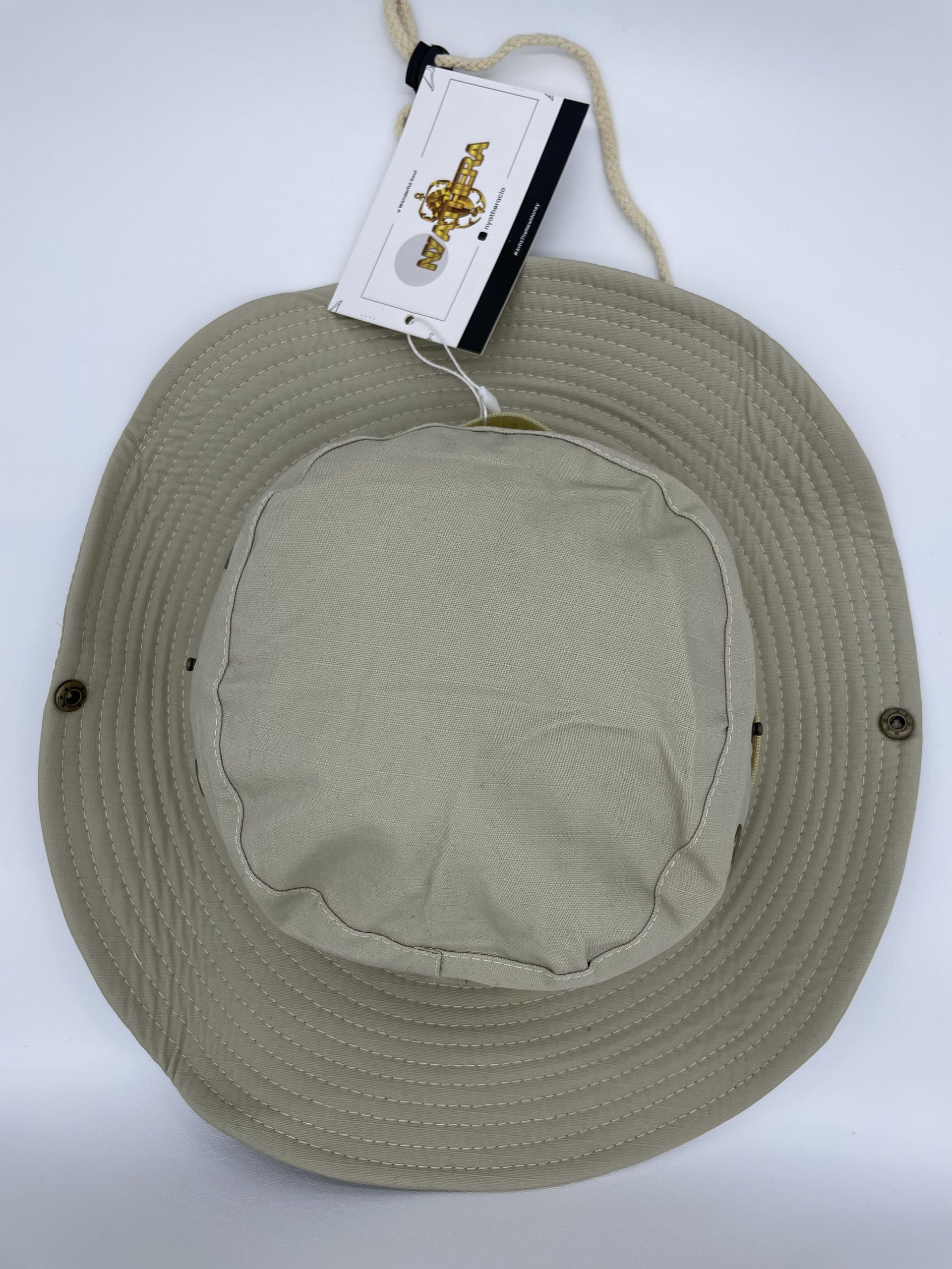 Boonie Hat NYATHERA Nude