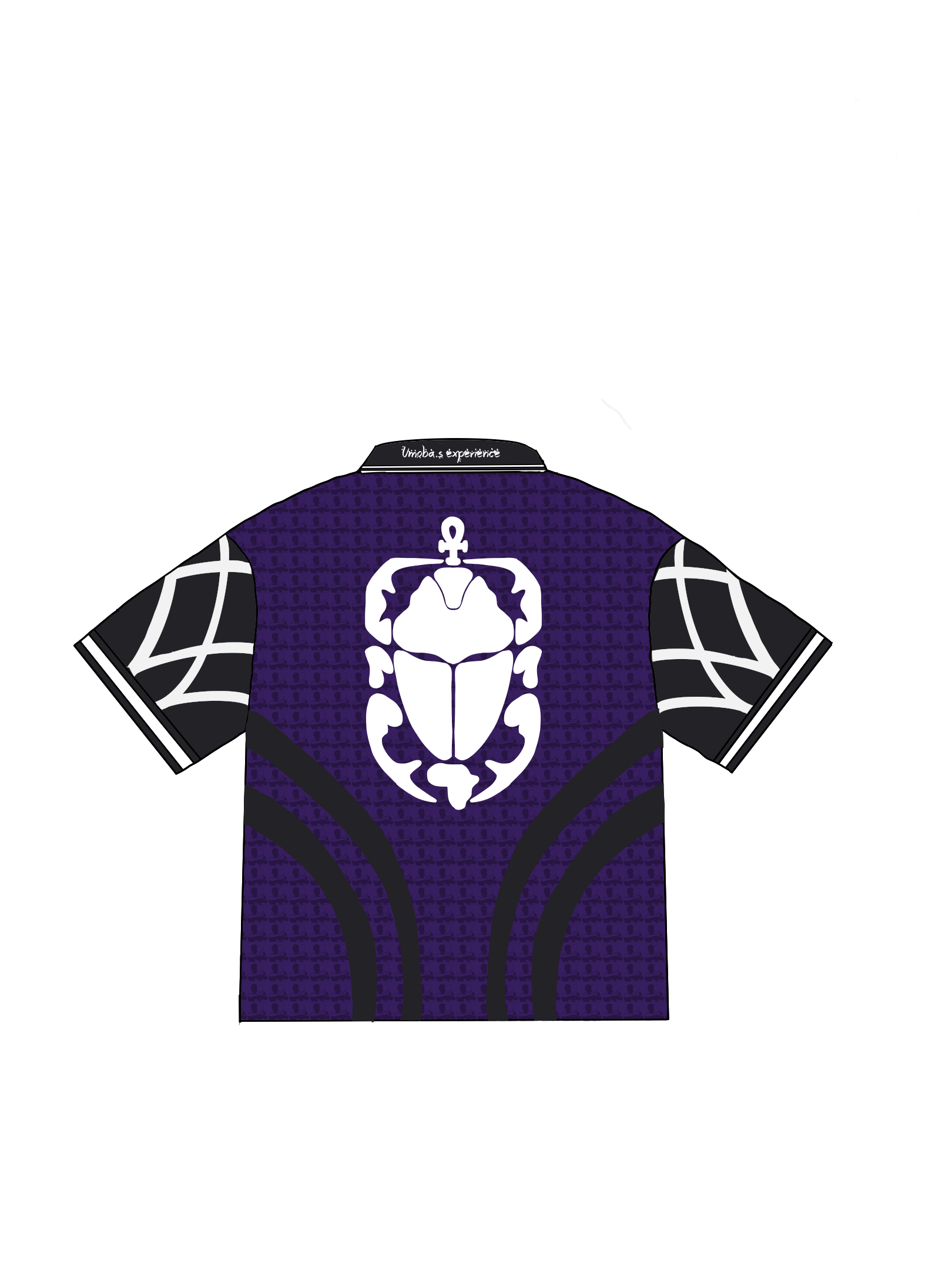 Joga Bonito Jersey🪲 ( Collab with Umoba)