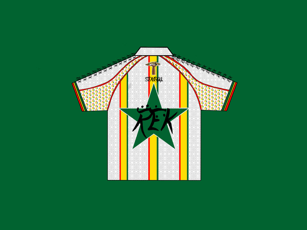 Nyathera x Senegal Tee