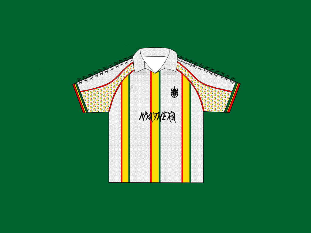 Nyathera x Senegal Tee