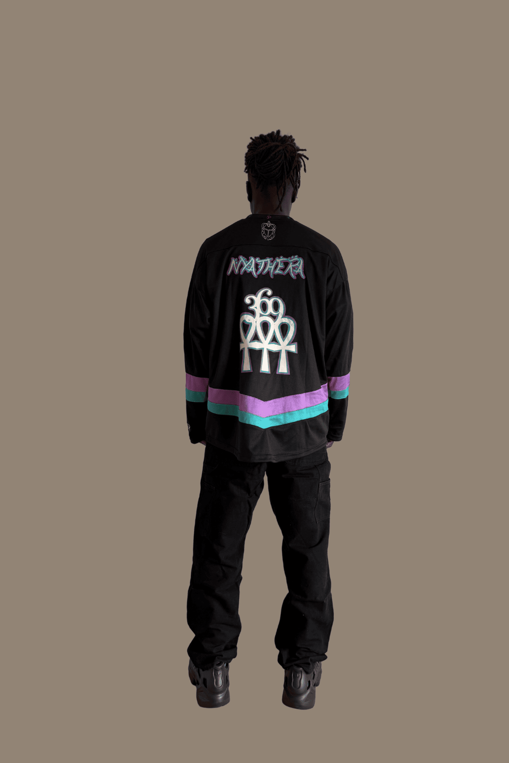 Hockey Jersey🪲 (Nyathera - Alignment Collection)