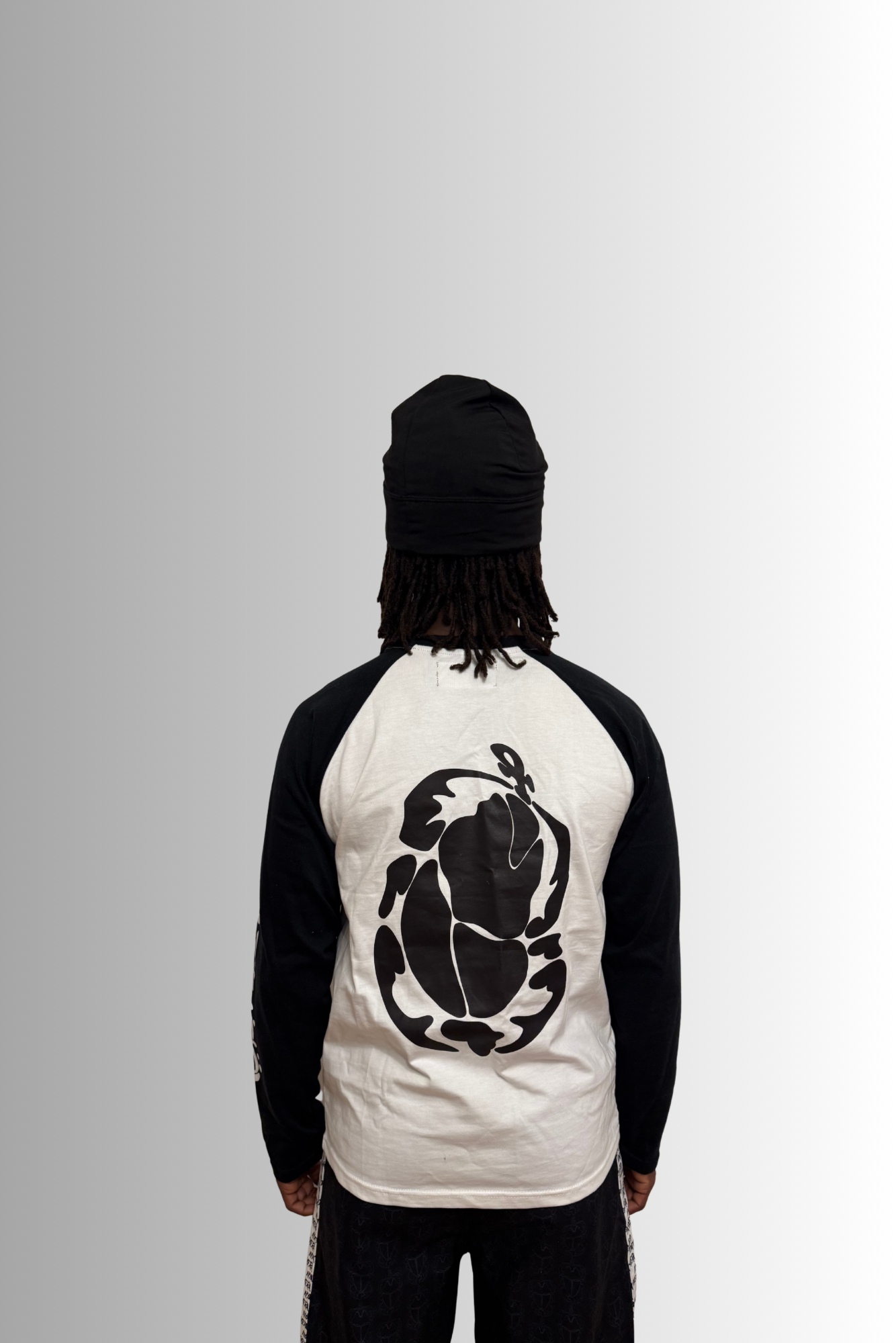 Global Frequency Long Sleeve T-shirt
