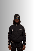 Global Frequency Black Jacket
