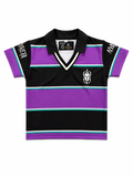 Polo Crop Top (Nyathera - Alignment Collection)