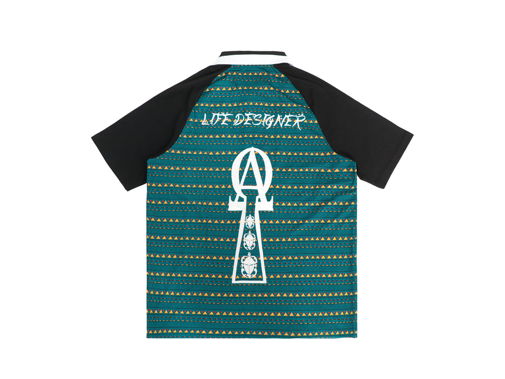 NYATHERA Football Tee