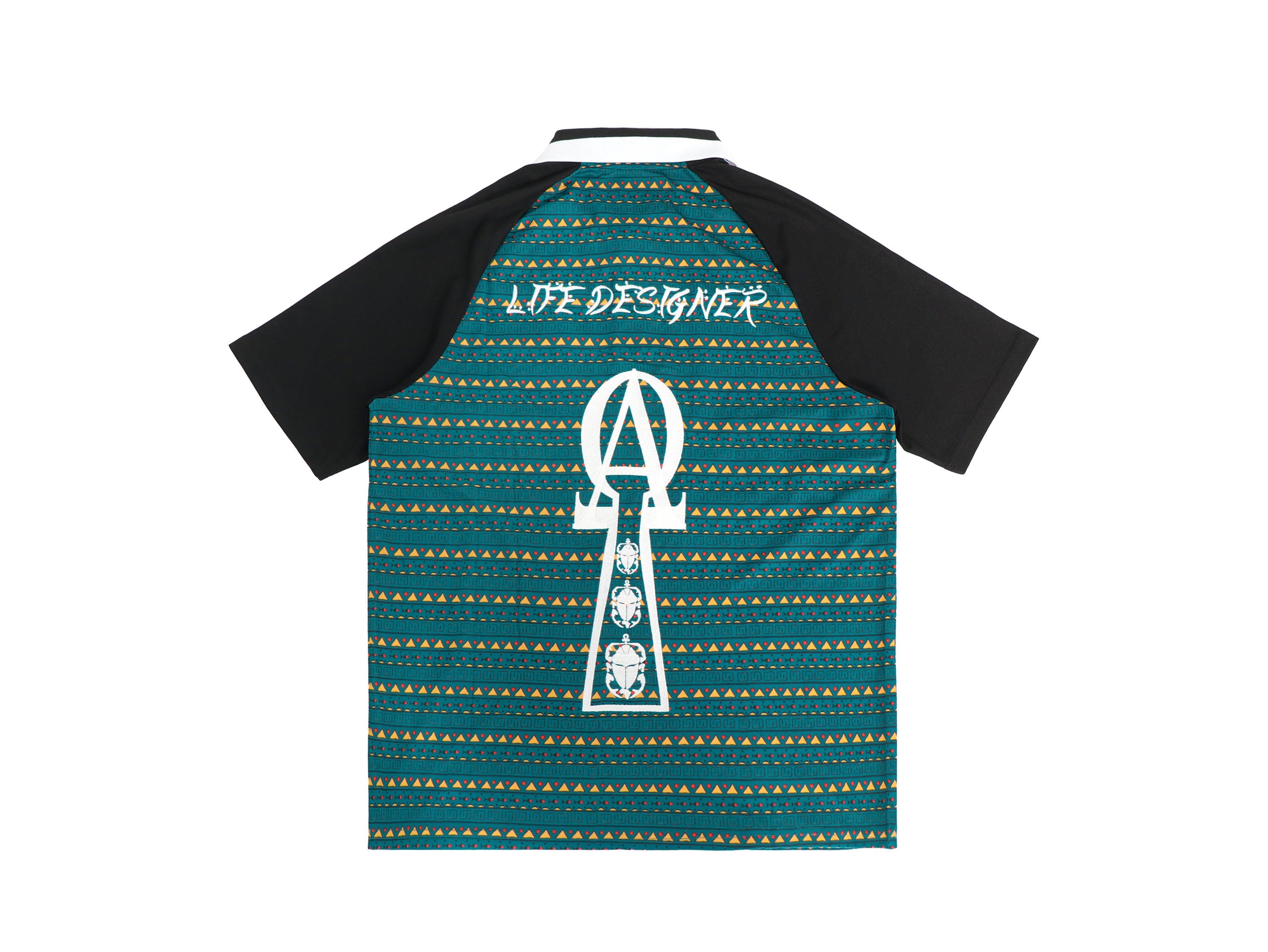 NYATHERA Football Tee