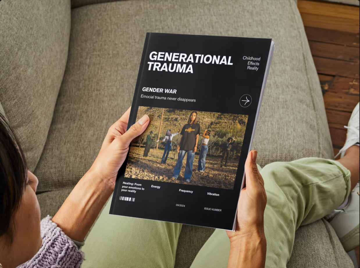 We are a LEGACY (First Edition - Life Designers Magazine)