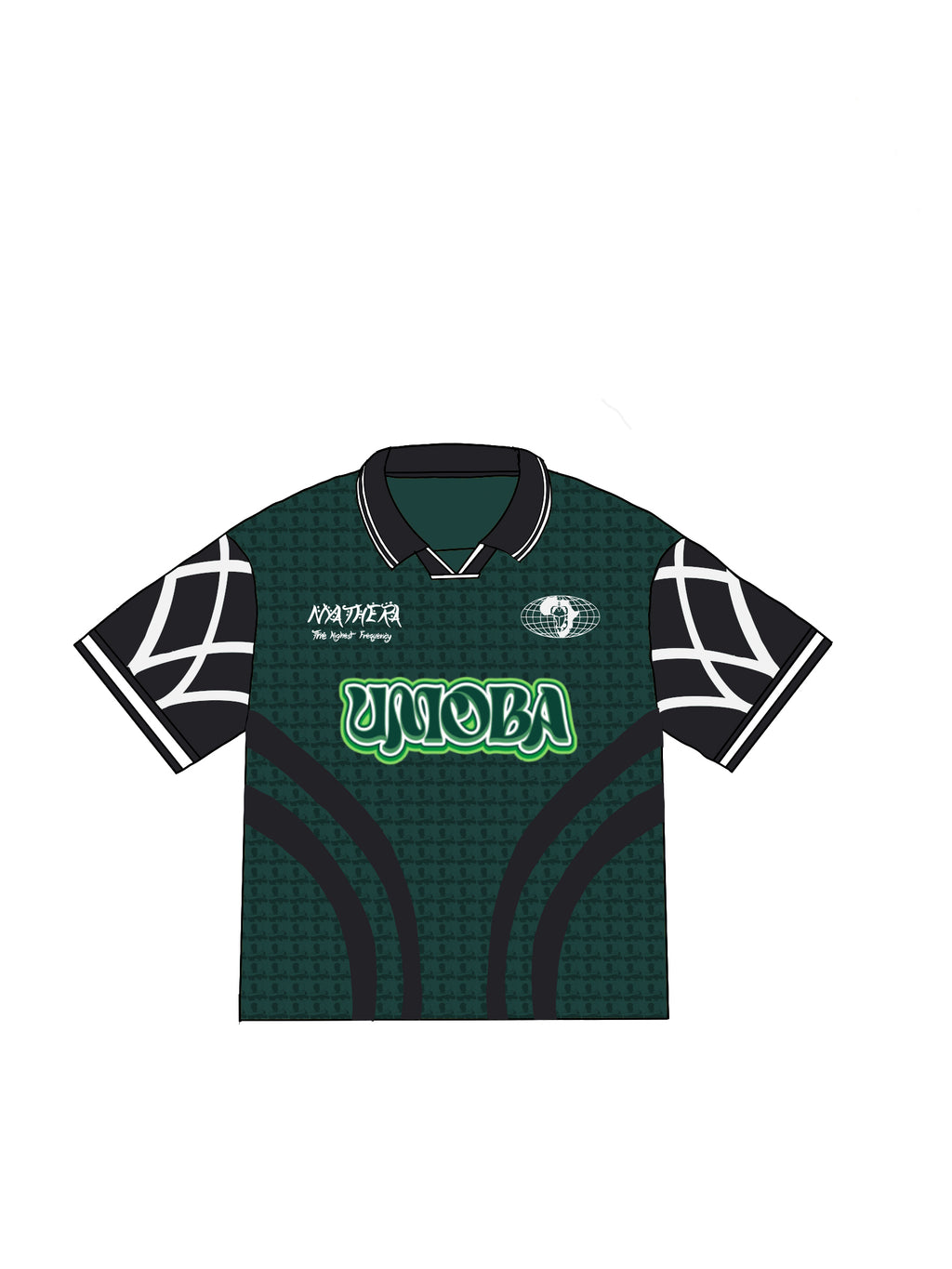 Joga Bonito Jersey🪲 ( Collab with Umoba)