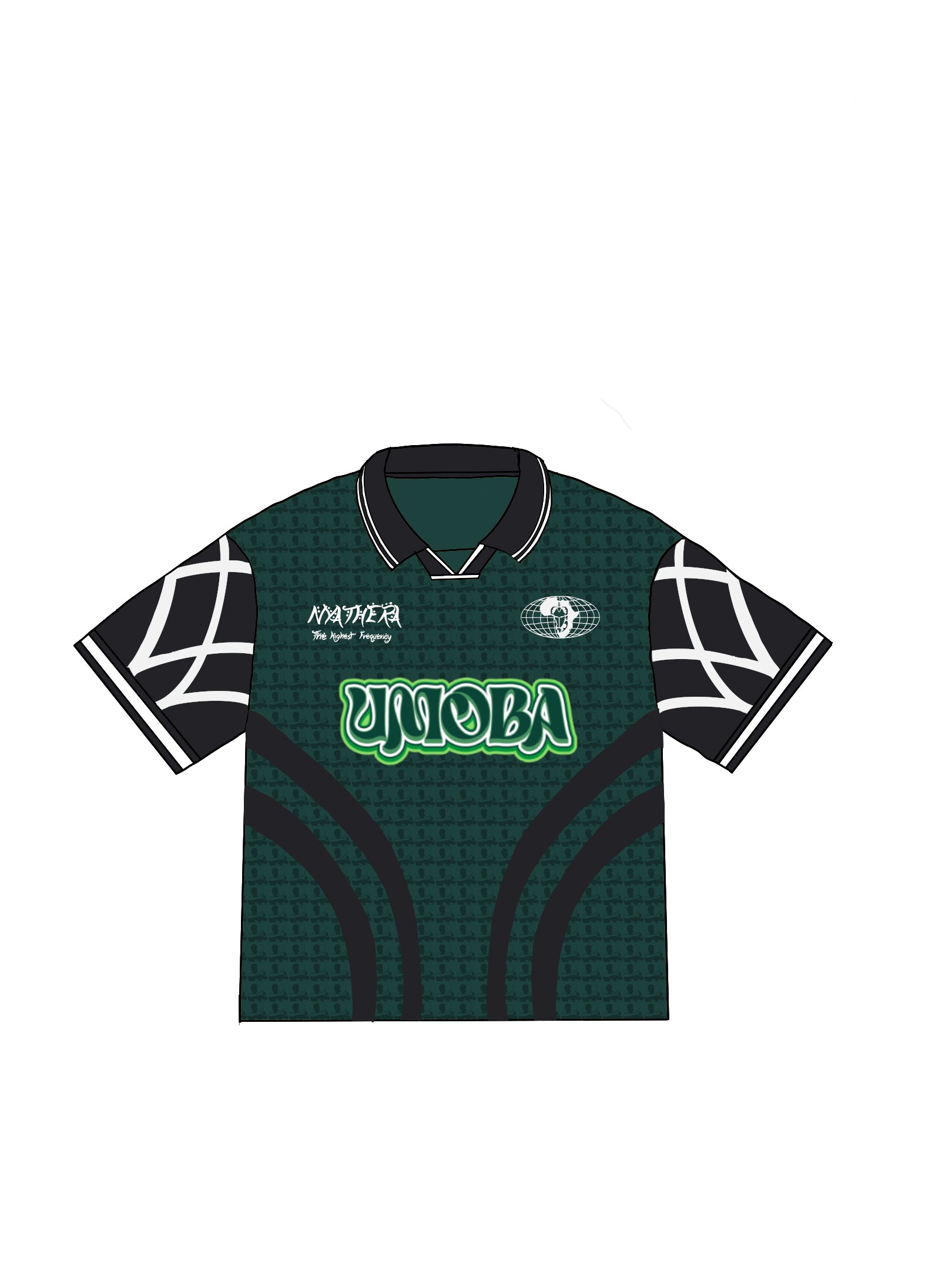 Joga Bonito Jersey🪲 ( Collab with Umoba)