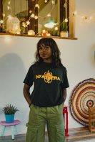 NYATHERA Black T-shirt