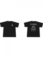 NYATHERA 369 Black T-shirt