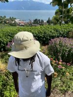 Being u - White T-shirt