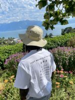 Being u - White T-shirt