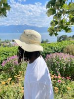 Being u - White T-shirt