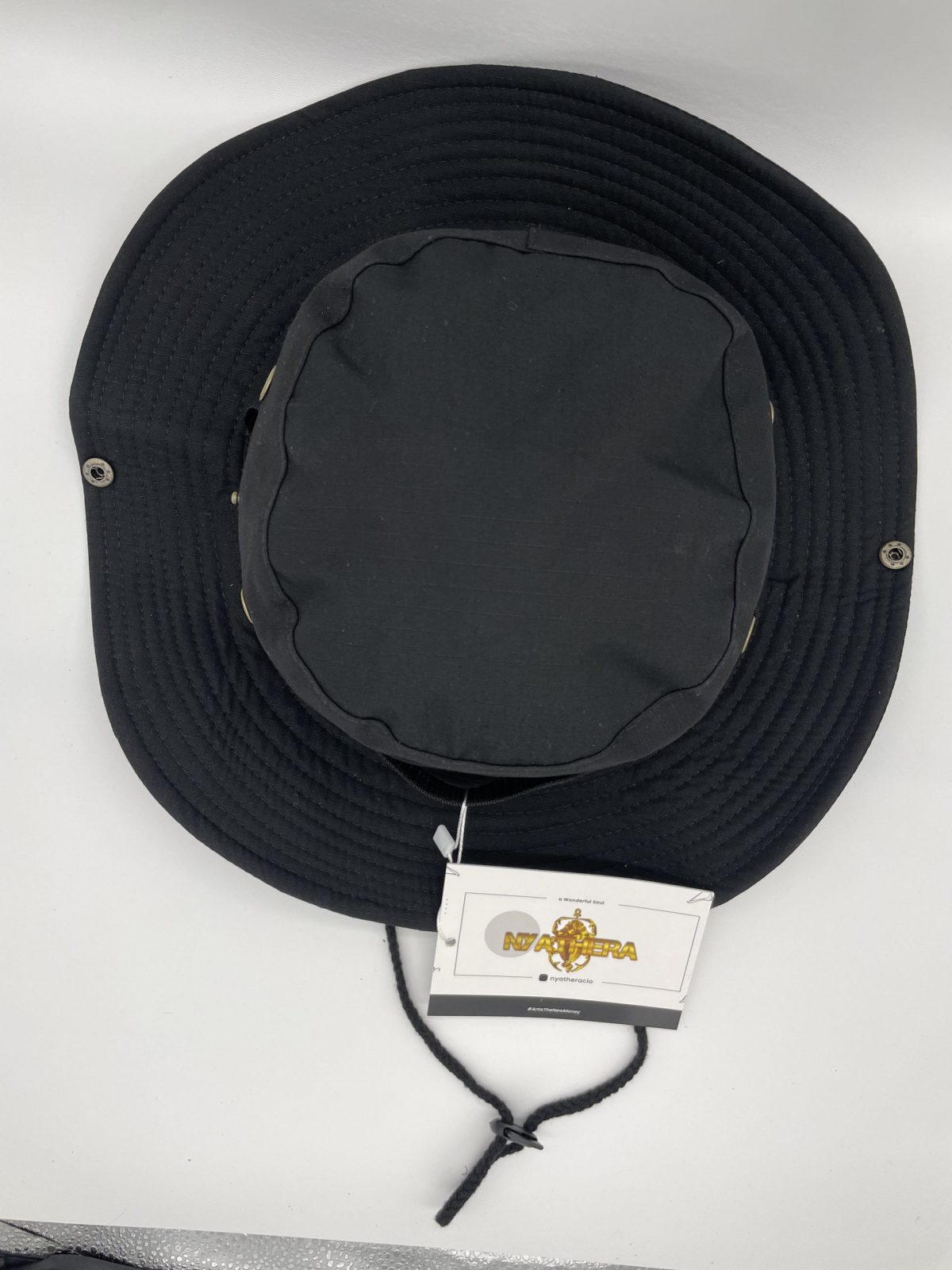 Boonie Hat NYATHERA Black