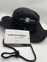 Boonie Hat NYATHERA Black