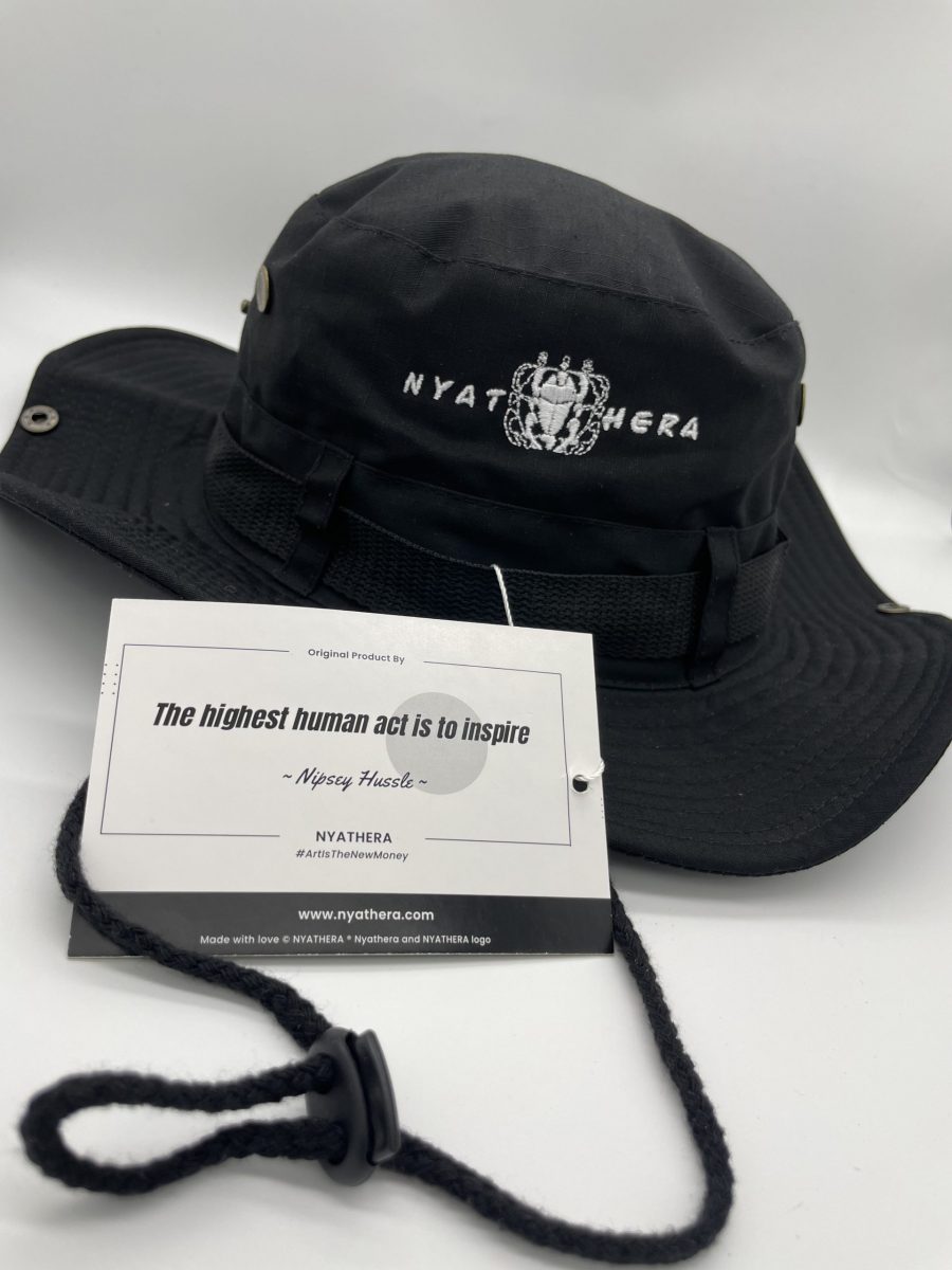 Boonie Hat NYATHERA Black