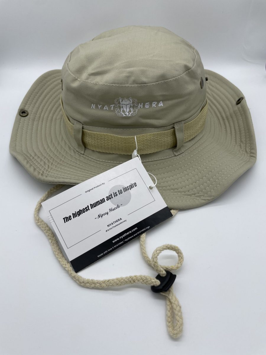 Boonie Hat NYATHERA Nude