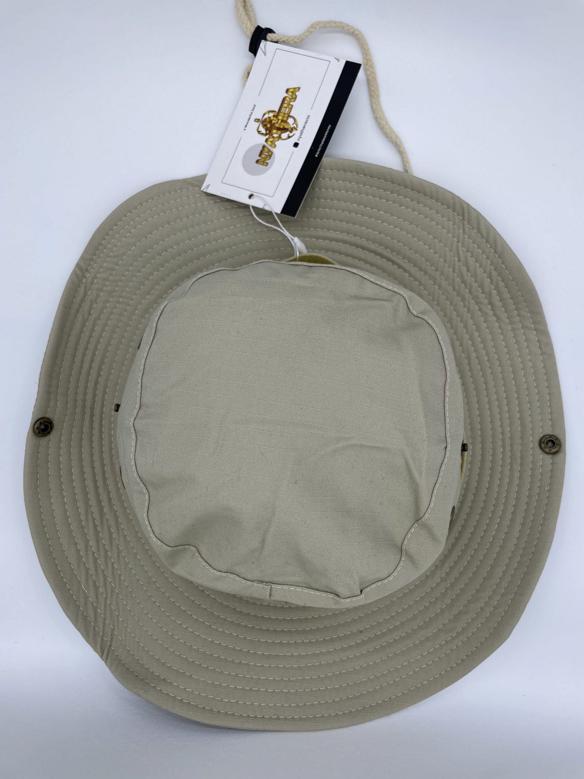 Boonie Hat NYATHERA Nude