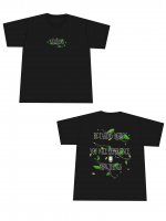 New Horizons Black T-shirt