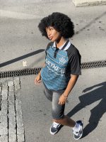 NYATHERA Football Tee