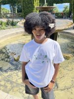 New Horizons - White T-shirt