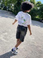 New Horizons - White T-shirt