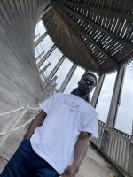 New Horizons - White T-shirt