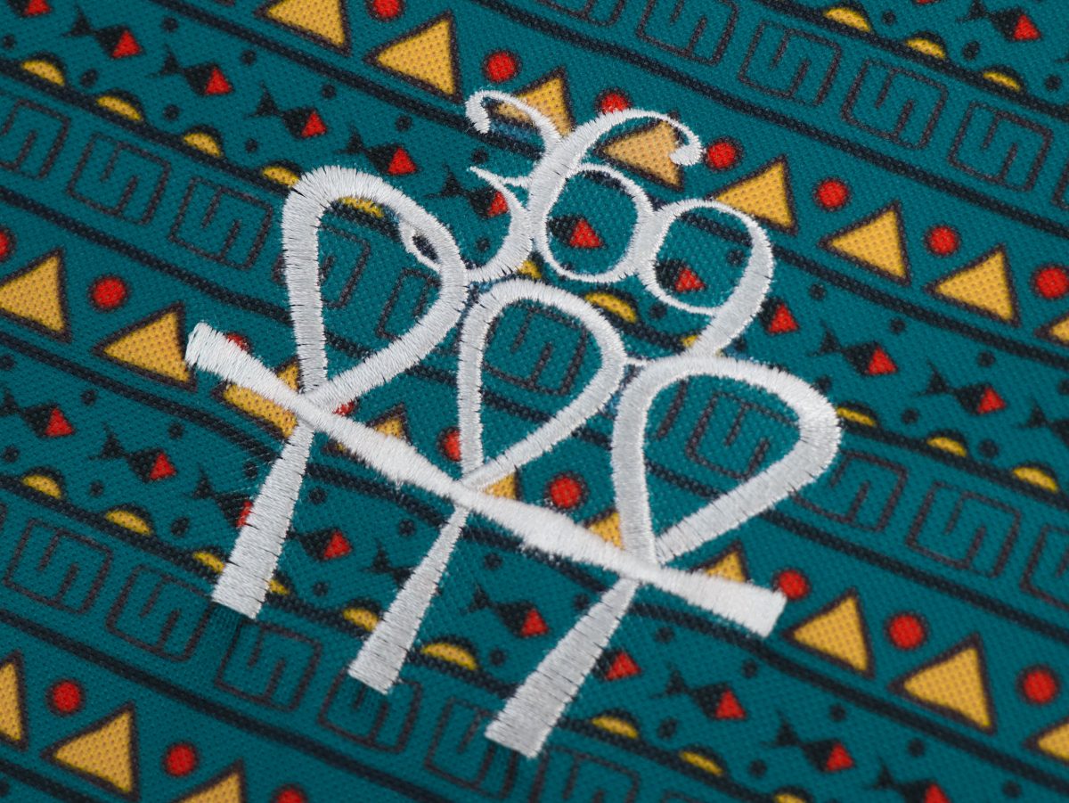 NYATHERA Football Tee