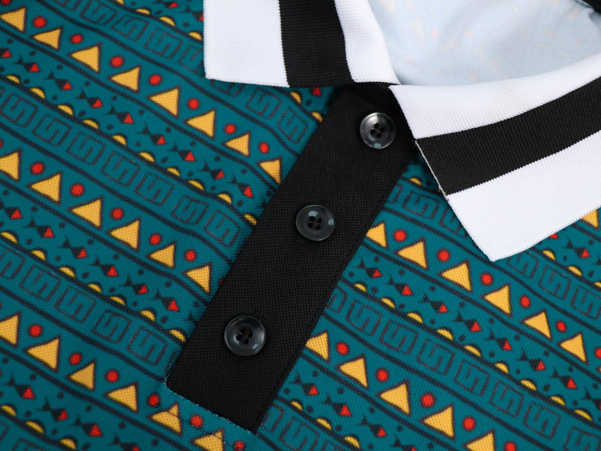 NYATHERA Football Tee