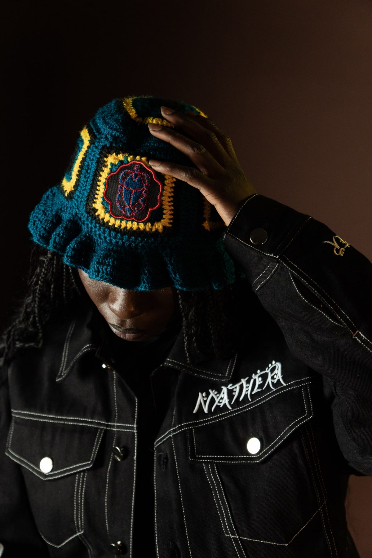 Crochet Bob - NYATHERA x DLV (Limited Edition)