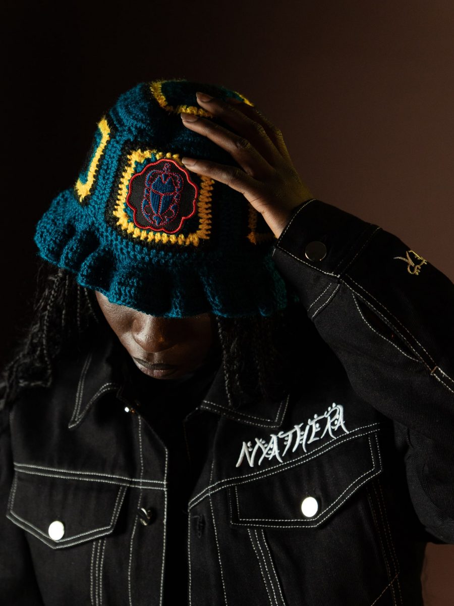 Crochet Bob - NYATHERA x DLV (Limited Edition)