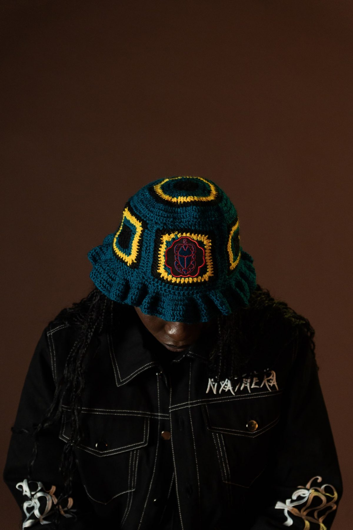Crochet Bob - NYATHERA x DLV (Limited Edition)