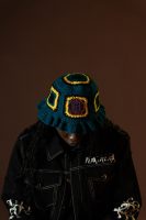 Crochet Bob - NYATHERA x DLV (Limited Edition)