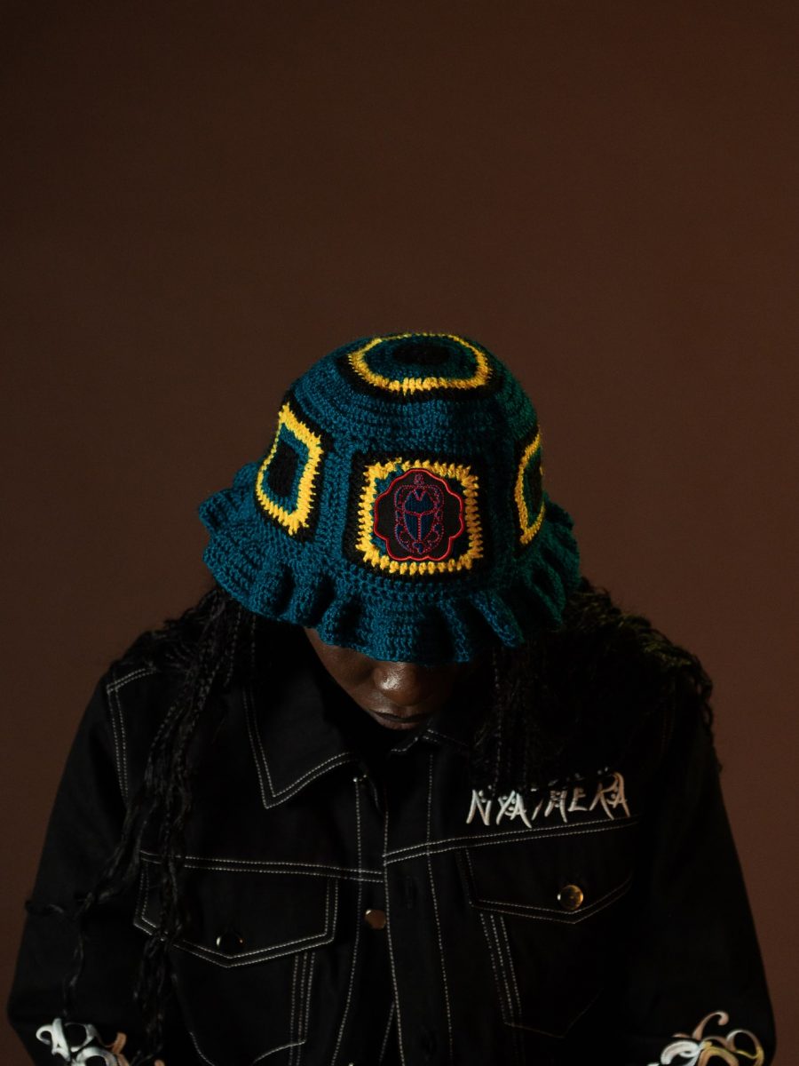 Crochet Bob (DLV x Nyathera)