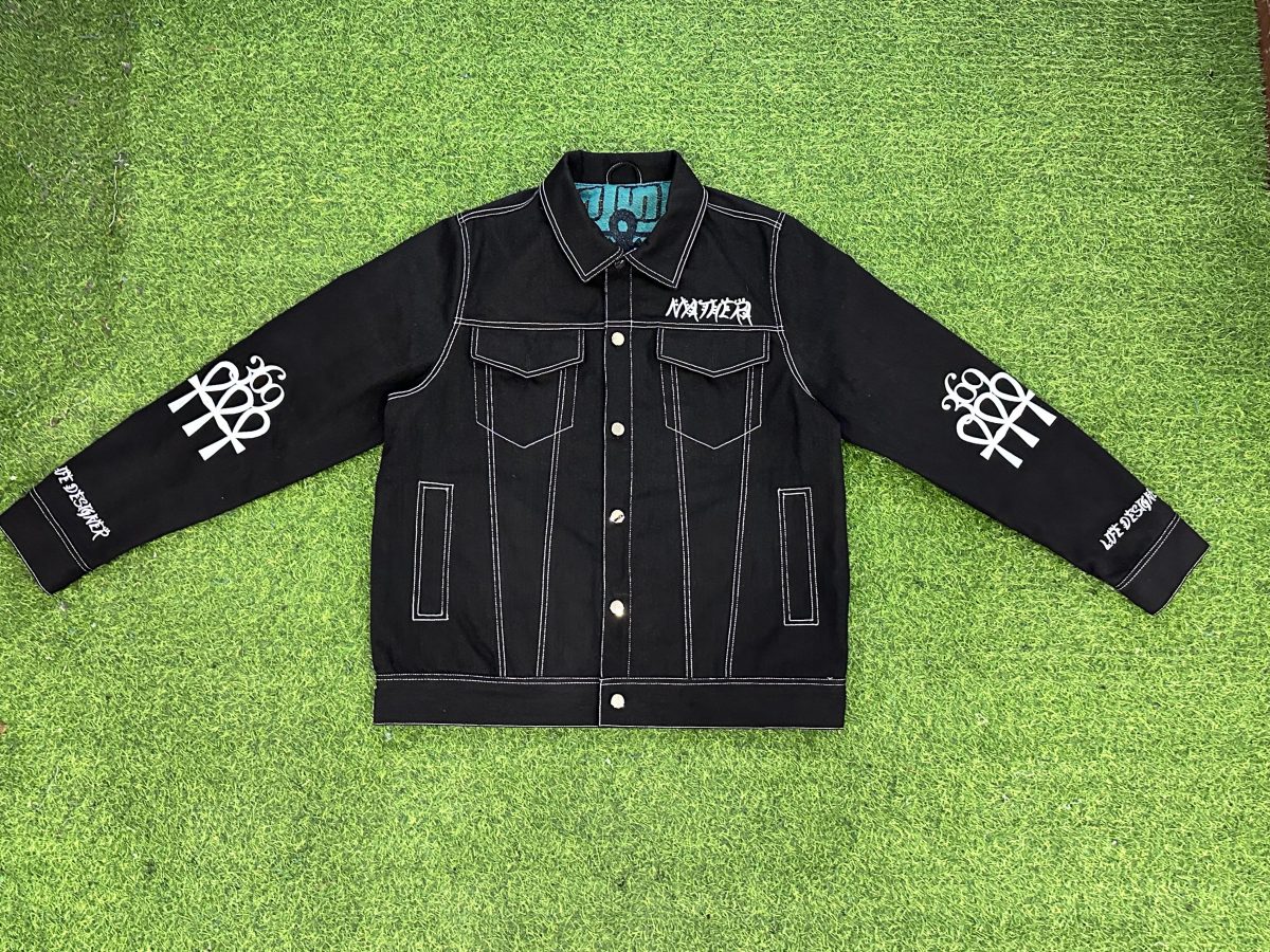 DUALITY JACKET 🪲 (Limited Edition)