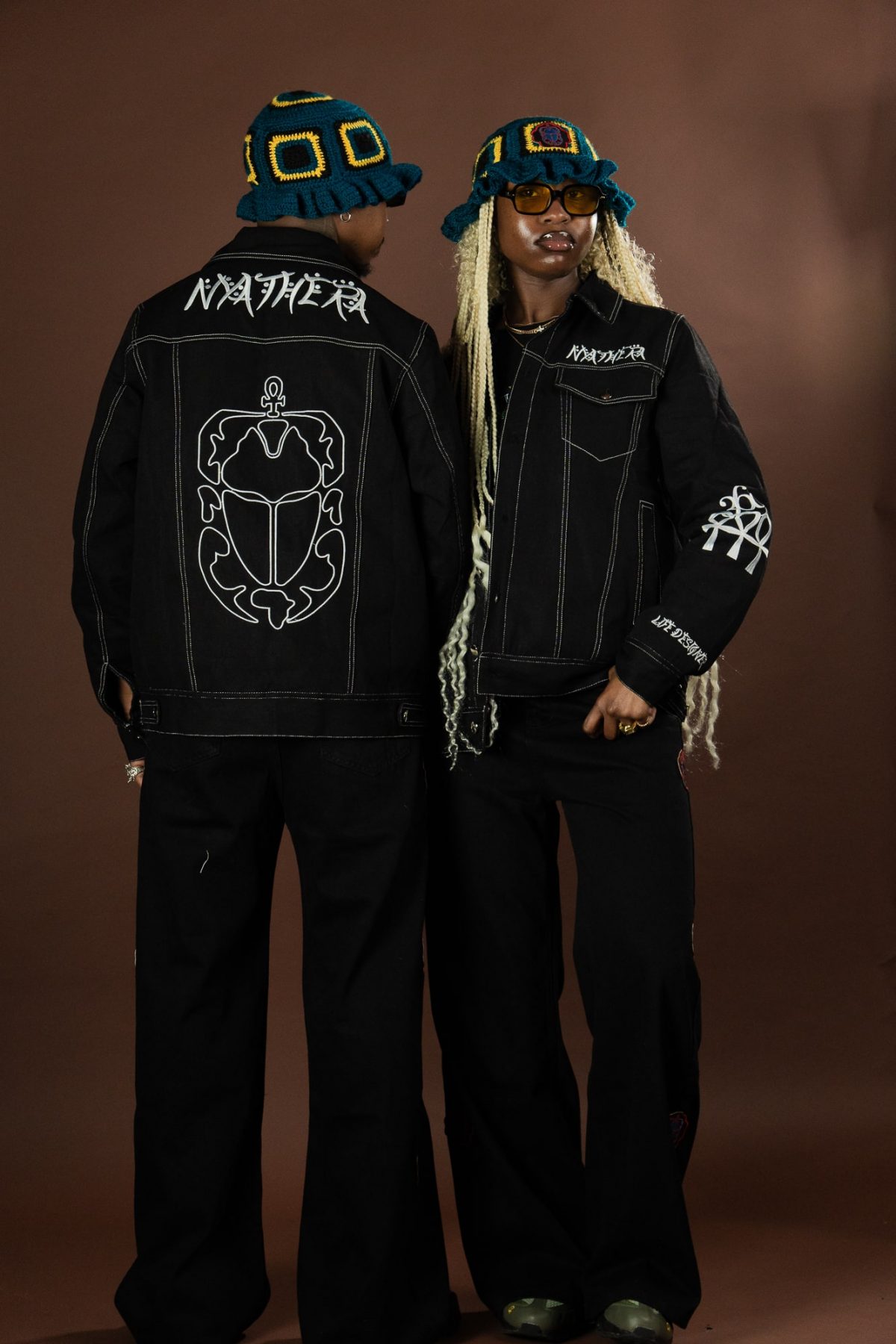 DUALITY JACKET 🪲 (Limited Edition)