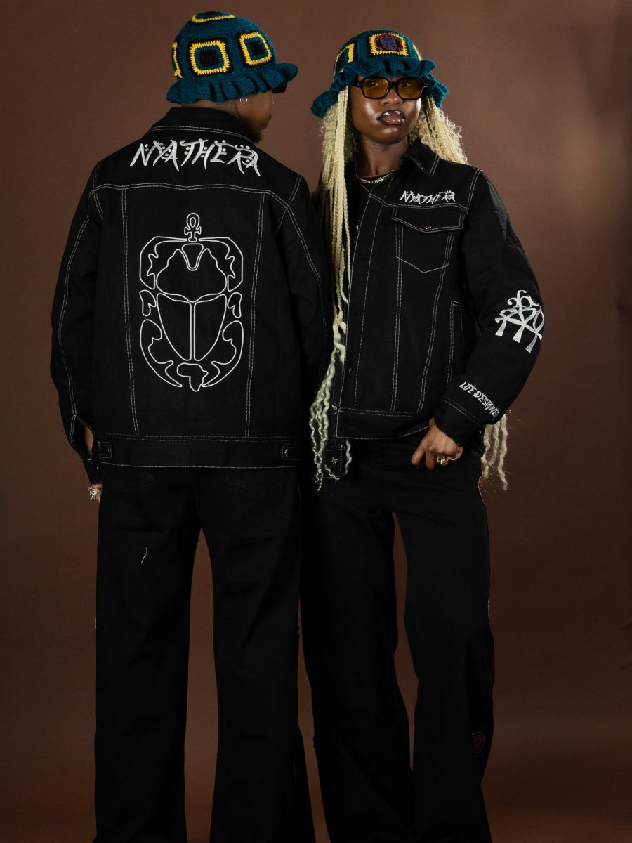 DUALITY JACKET 🪲 (Limited Edition)