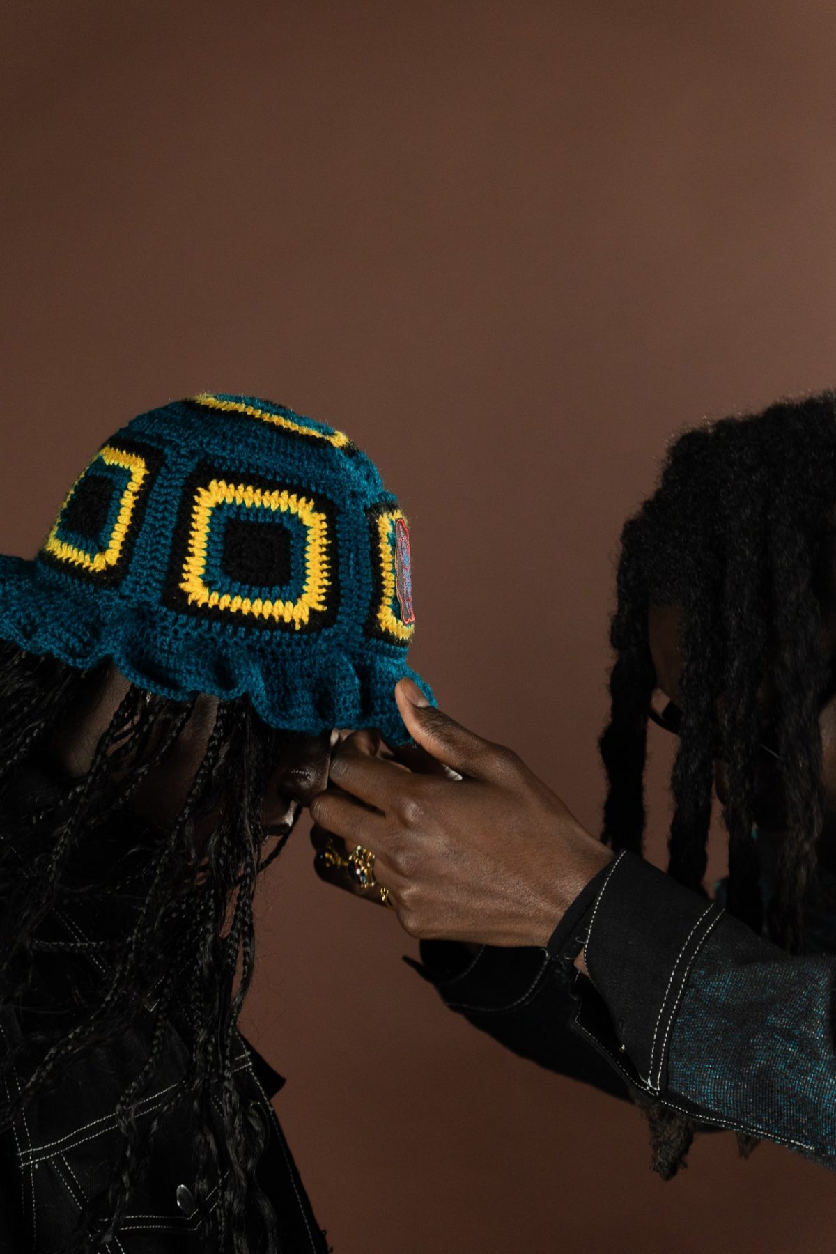 Crochet Bob - NYATHERA x DLV (Limited Edition)