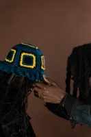 Crochet Bob - NYATHERA x DLV (Limited Edition)