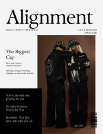 Alignment 2025 by Nyathera 🪲 - Life Designers Magazine