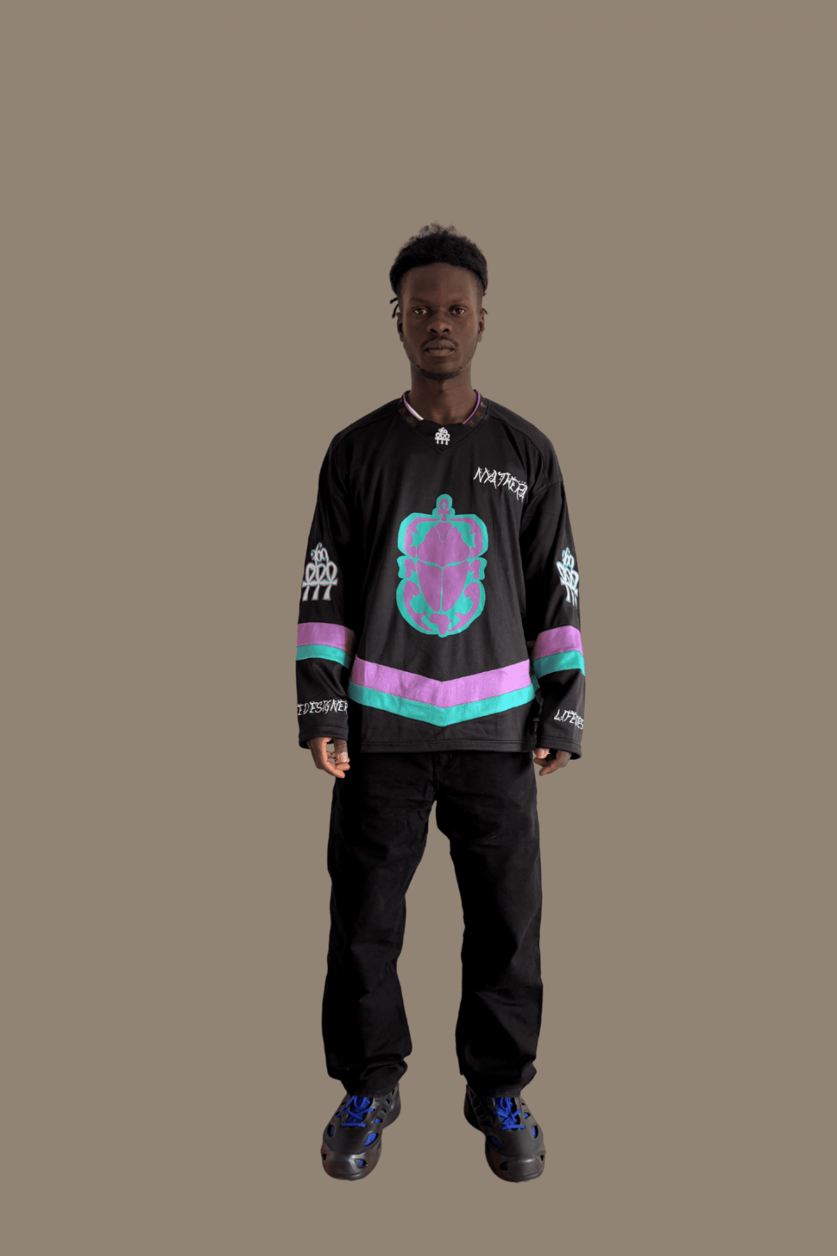 Hockey Jersey🪲 (Nyathera - Alignment Collection)