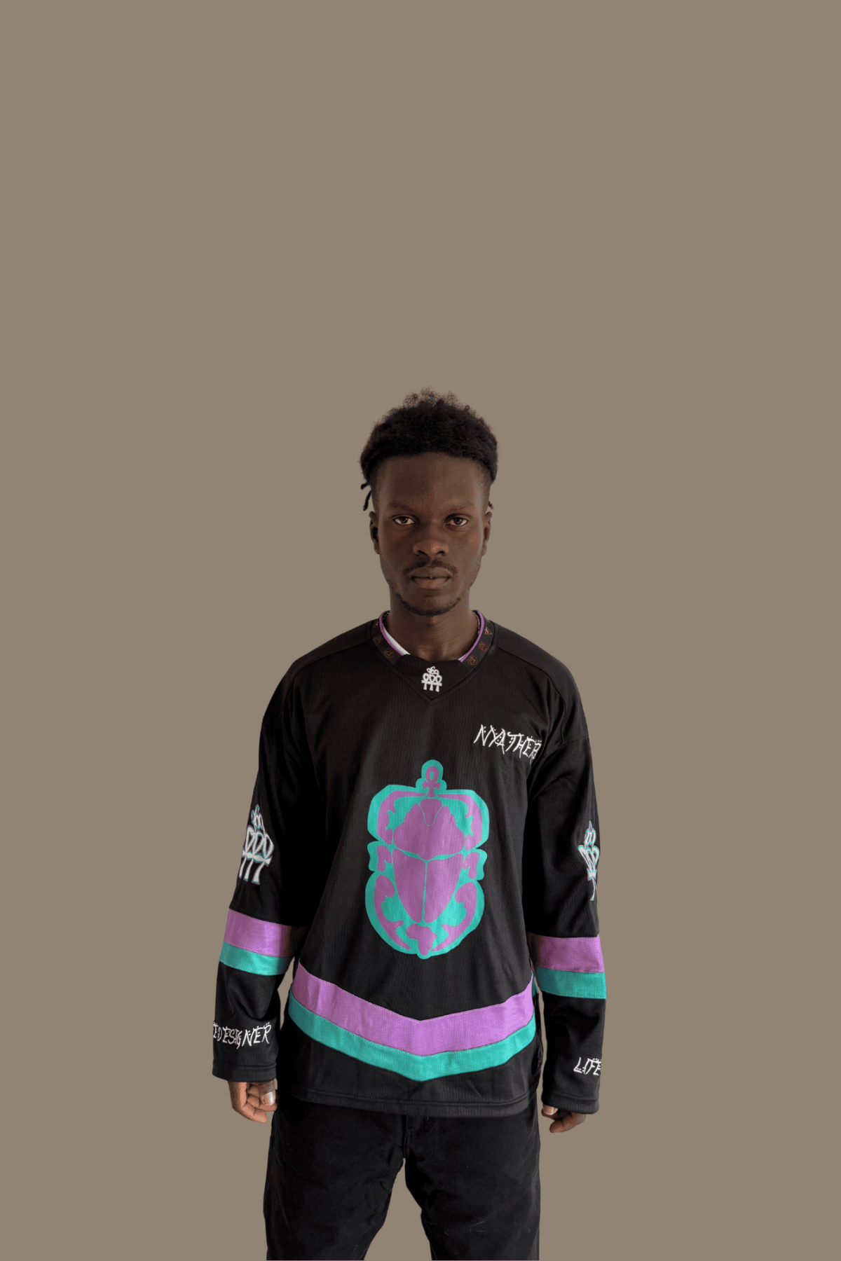 Hockey Jersey🪲 (Nyathera - Alignment Collection)