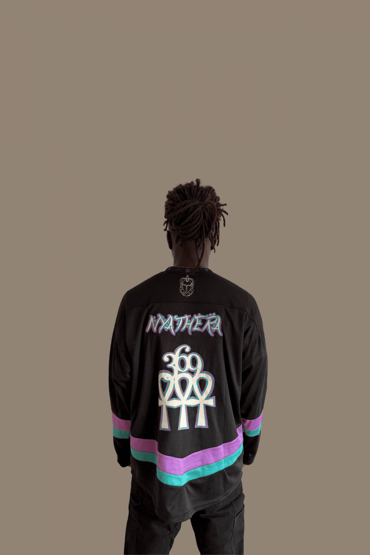 Hockey Jersey🪲 (Nyathera - Alignment Collection)