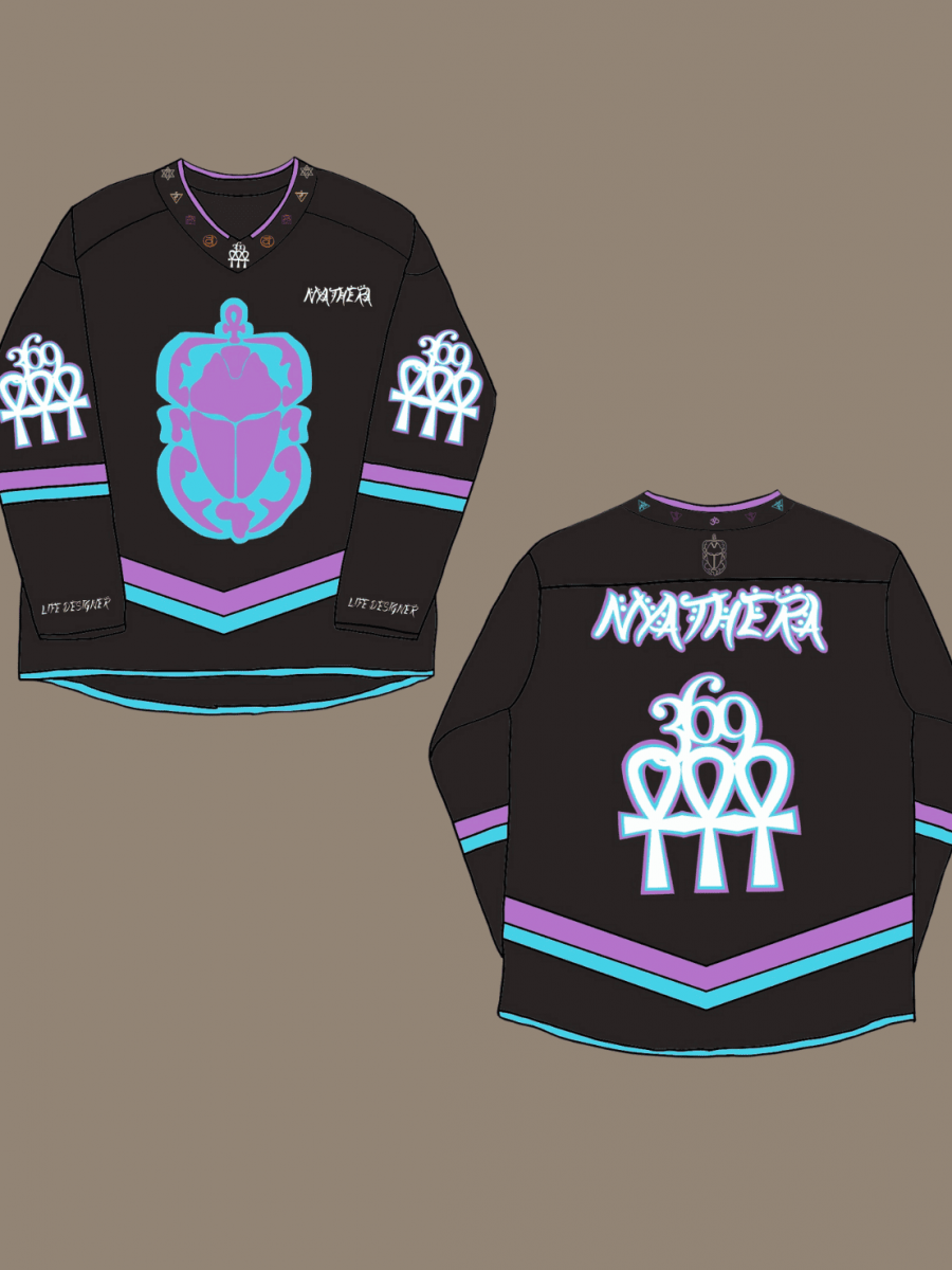 Hockey Jersey🪲 (Nyathera - Alignment Collection)