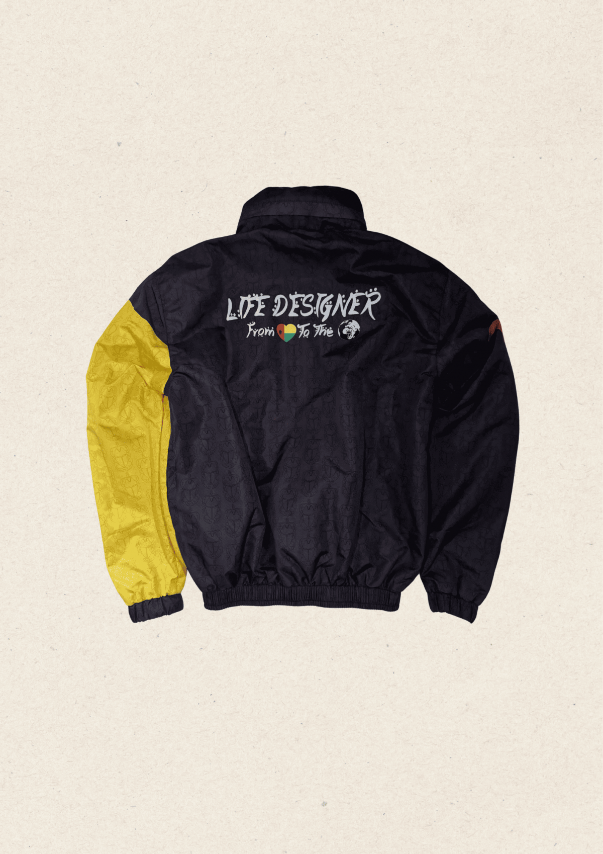 GuiGui Waterproof Tracksuit