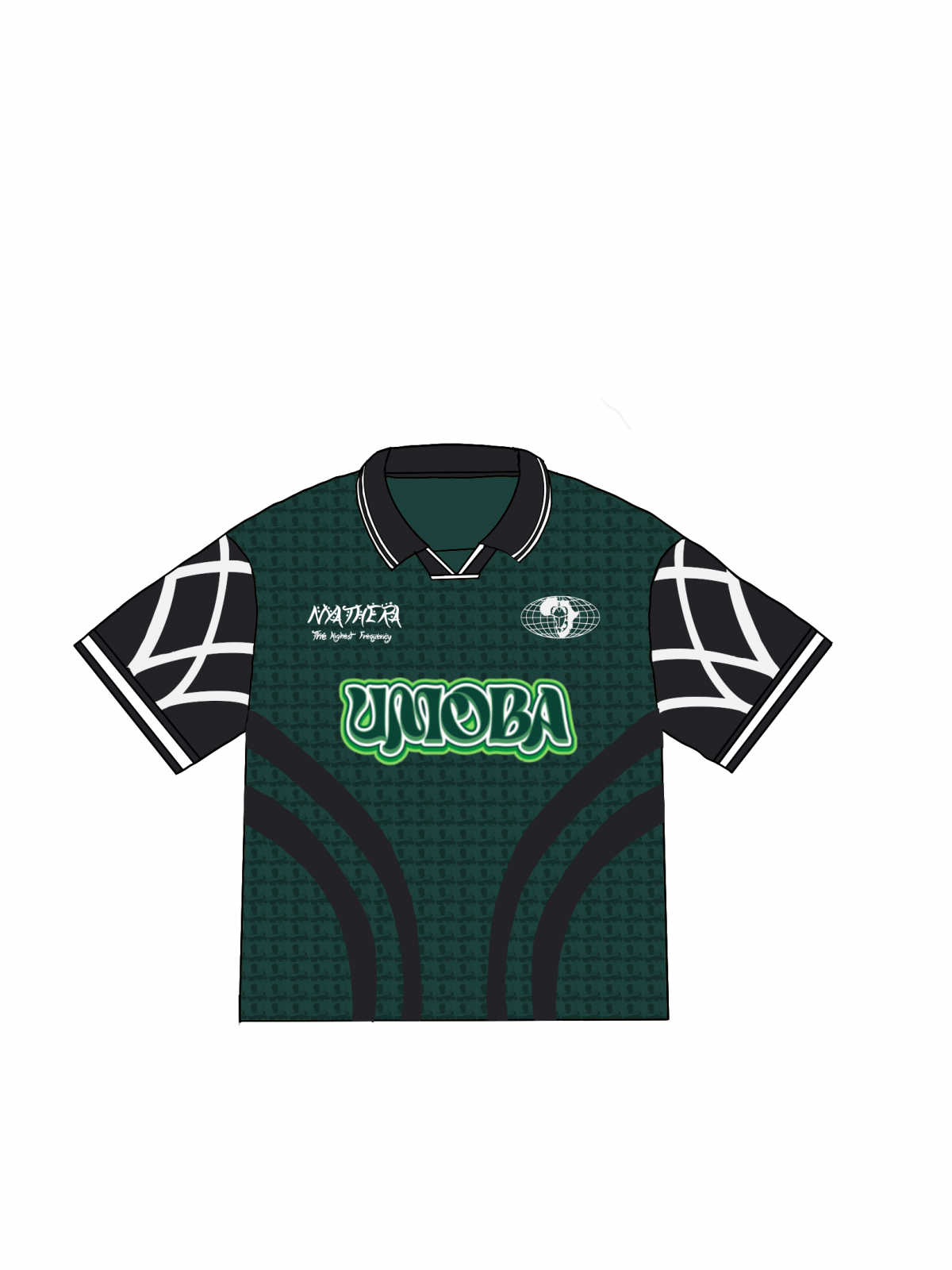 Joga Bonito Jersey🪲 ( Collab with Umoba)