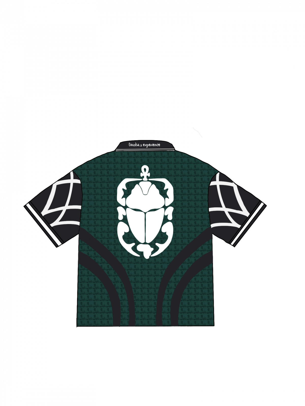 Joga Bonito Jersey🪲 ( Collab with Umoba)