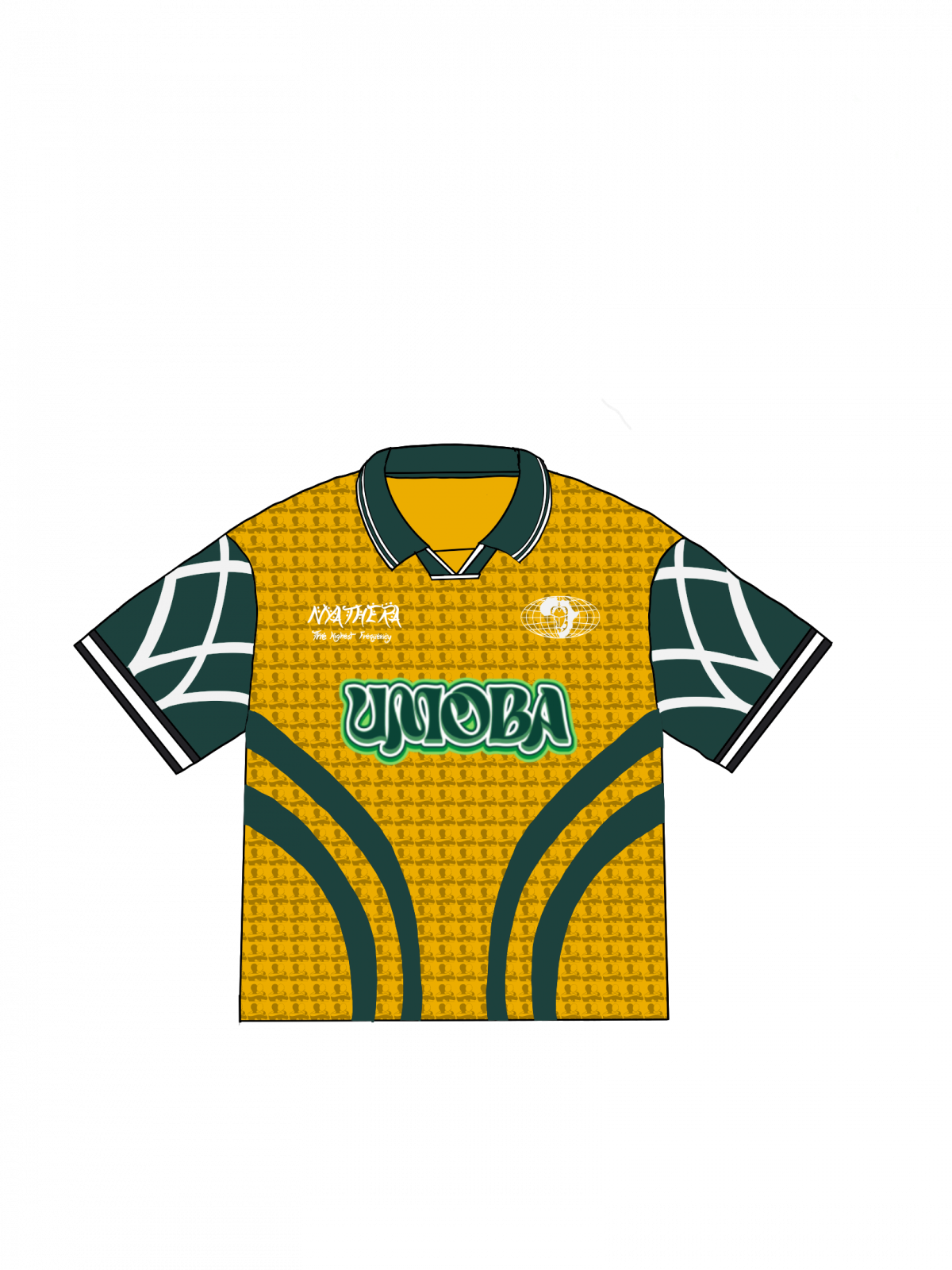 Joga Bonito Jersey🪲 ( Collab with Umoba)