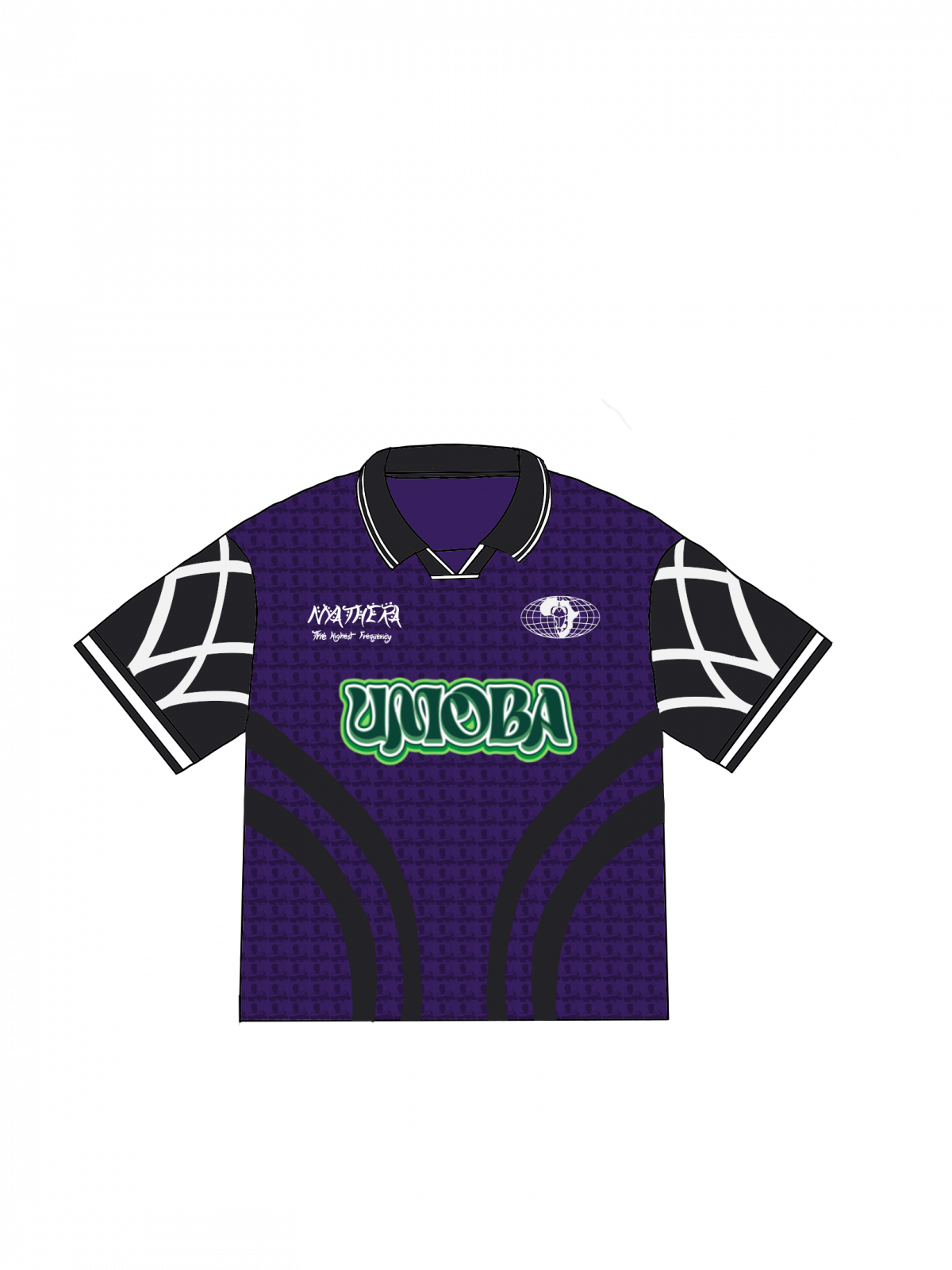 Joga Bonito Jersey🪲 ( Collab with Umoba)